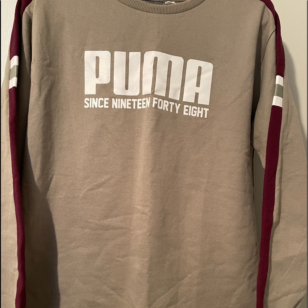 Puma Classics Relax Crewneck Women’s brand new size XL